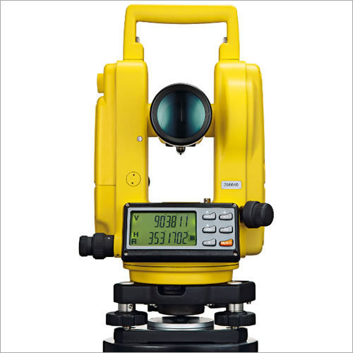 Digital Electronic Theodolite