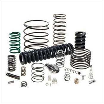Precision Compression Spring