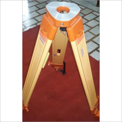 Portable Aluminum Tripod Stand