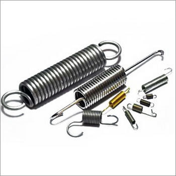 Helical Tension Spring