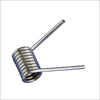 Double Torsion Spring