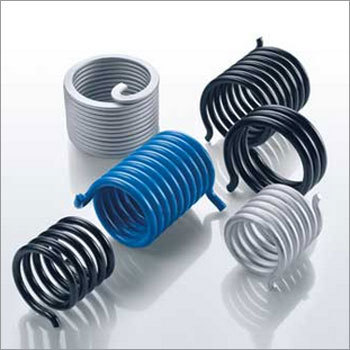 Industrial Torsion Spring