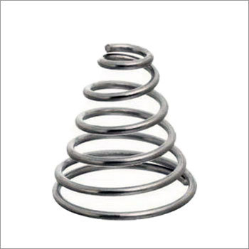 Auto Industrial Conical Spring