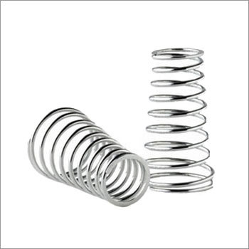 SS Conical Spring