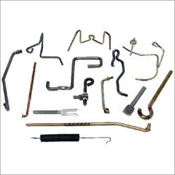 Industrial Wire Forms