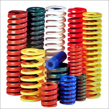 Rectangular Die Spring