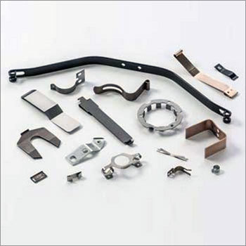Hydrolic Sheet Metal Components