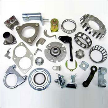 Auto Sheet Metal Components