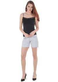 Dotted Pastel Color Shorts - Cotton Lycra, Size S/m/l/xl, Multi-color | Comfortable Fit, Fade-proof, Elegant Polka Dot Design