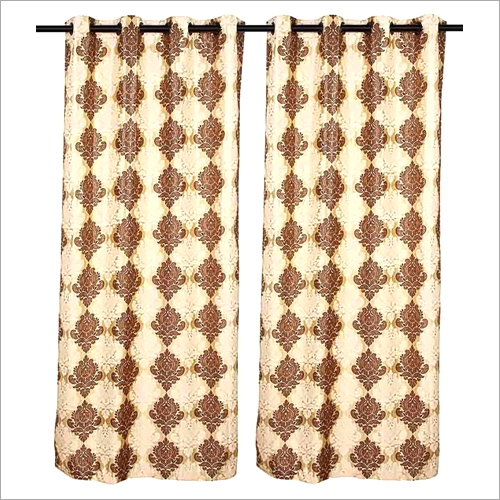 Cream Damask Candy Coffee