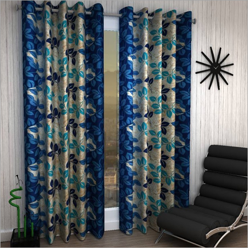 Blue And Grey Border Patti Aqua