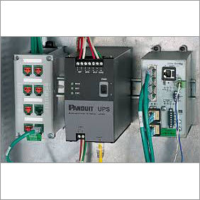 UPS Maintenance - 19.5 x 46 x 74 mm, Black Color, 230 Volt Voltage, 25-40 kg Weight