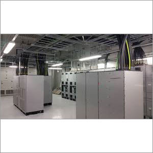 Black Ups Instaltion