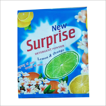 Detergent Powder Pouches