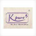 Pure Drinking Water Pouch