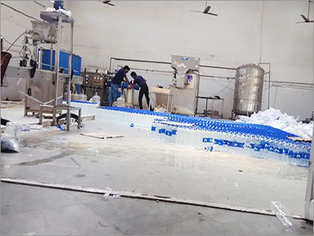 Packaged Drinking Water Plant