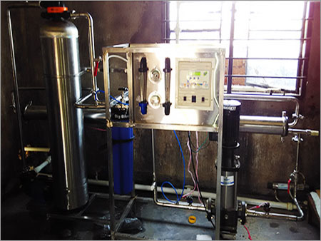 Industrial RO Plants