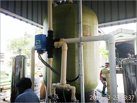Industrial Reverse Osmosis Plants