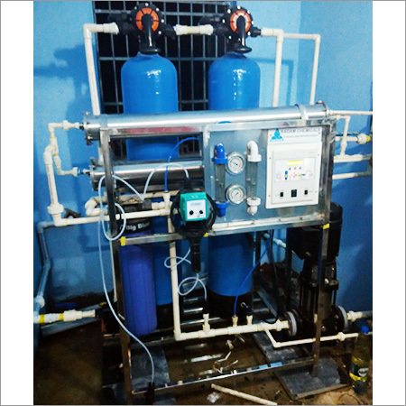Reverse Osmosis Systems