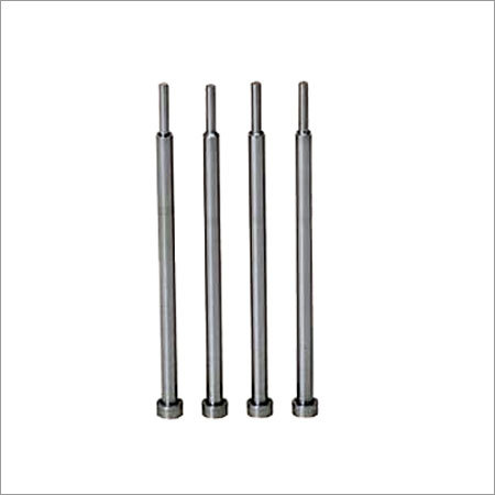 Taperless Center Pin