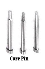 Steel Core Pin