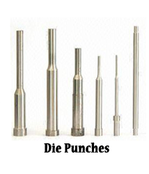 Steel D2 Punch