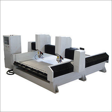 Stone 3D CNC Machine