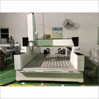 Stone CNC Router With Rotary