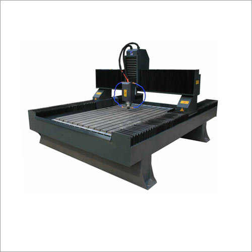 Metal Stone CNC Router Machine