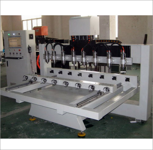 Multi Spindle CNC Router