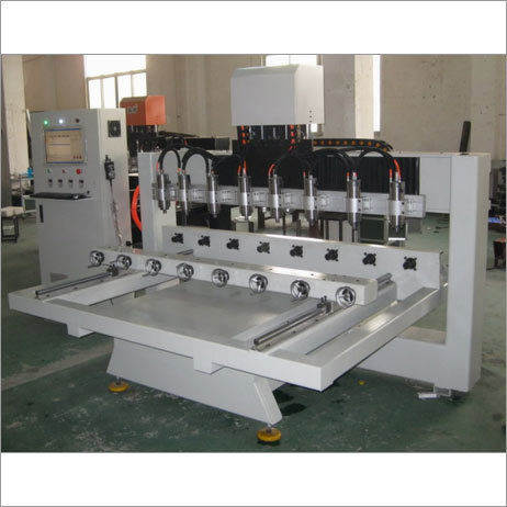 CNC Rotary Machine