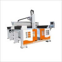 Wood Pattern Cnc Router - Material: Stainless Steel