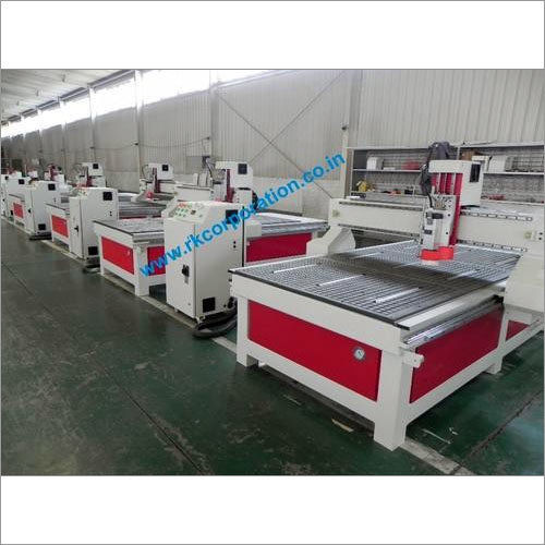 Vacuum Bed CNC Router