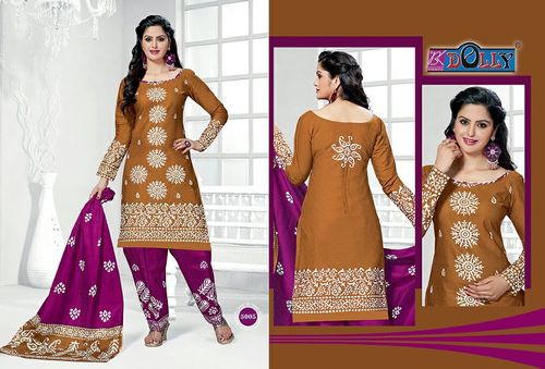 Fancy suits bk dolly batik special vol-5