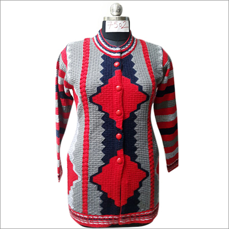 Ladies Designer Cardigan