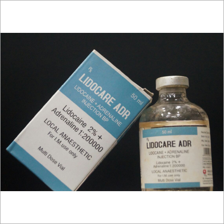 Lidocare ADR