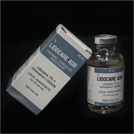 Lidocare ADR