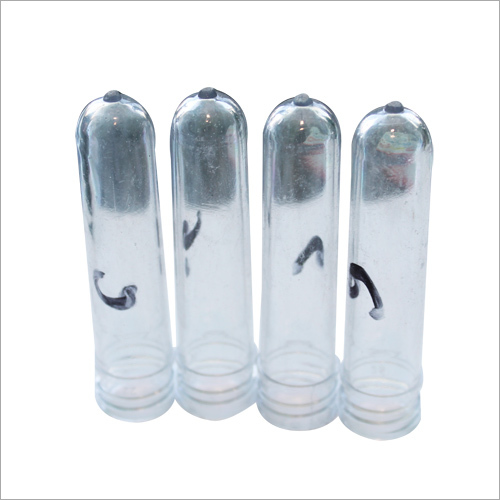 19mm Transparent PET Preform