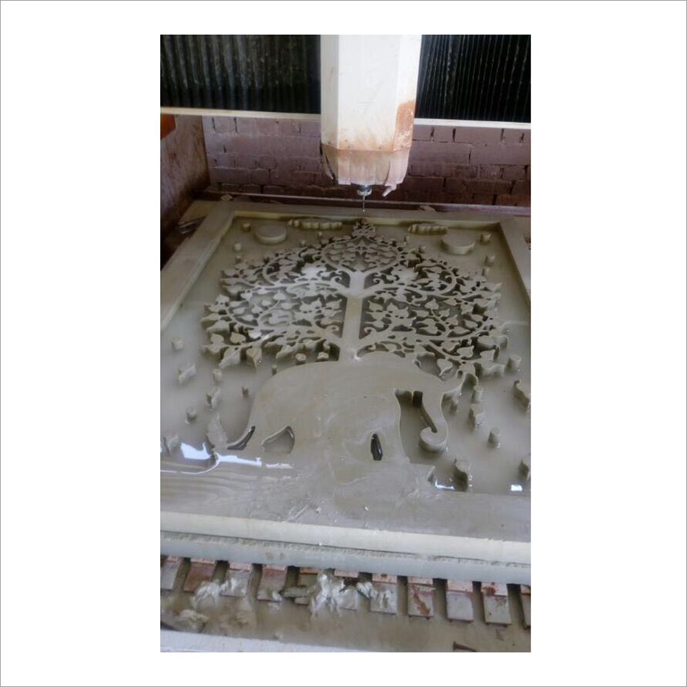 Mint CNC Sandstone