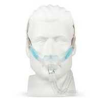 Nuance Pro Gel Pillows Mask, With Headgear