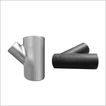 Buttweld ASME B169 Lateral Tee