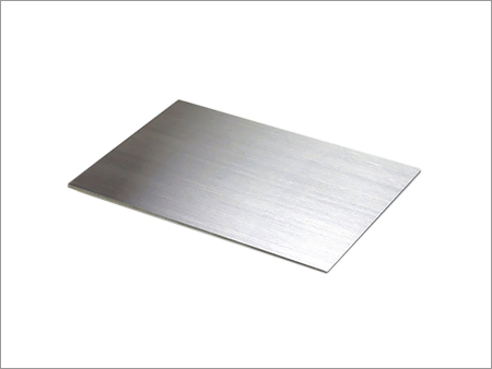 Stainless Steel Plate