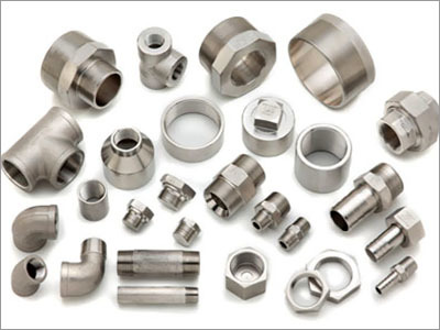 Socket Weld Pipe Fittings