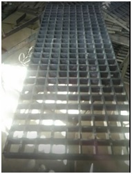 Steel Gratings - Steel, Robust Build | Precise Design, Sturdy, Excellent Finish