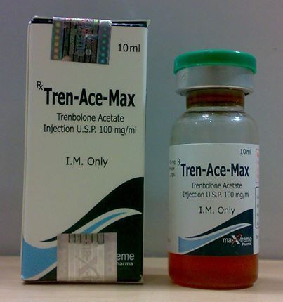 TREN ACE MAX Injection