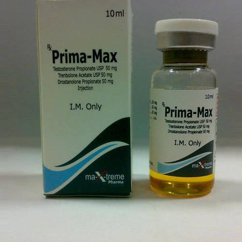 PRIMA MAX Injection