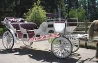 White Horse Carriage