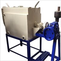 Industrial Slow Speed Plastic Mixer Machine Capacity: 200kg Kg/hr