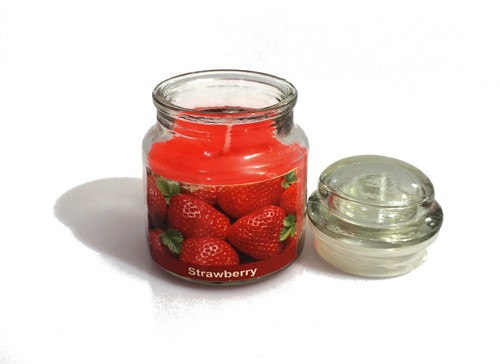 Scented Jar Candle