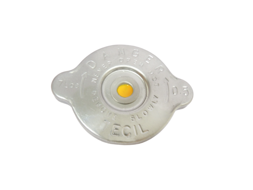 Radiator Cap (Stainless Steel) Application: For Automotive Use